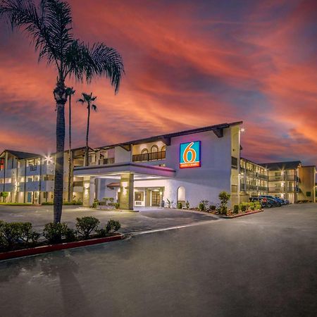 Motel 6 Ontario Ca Convention Center Airport Extérieur photo