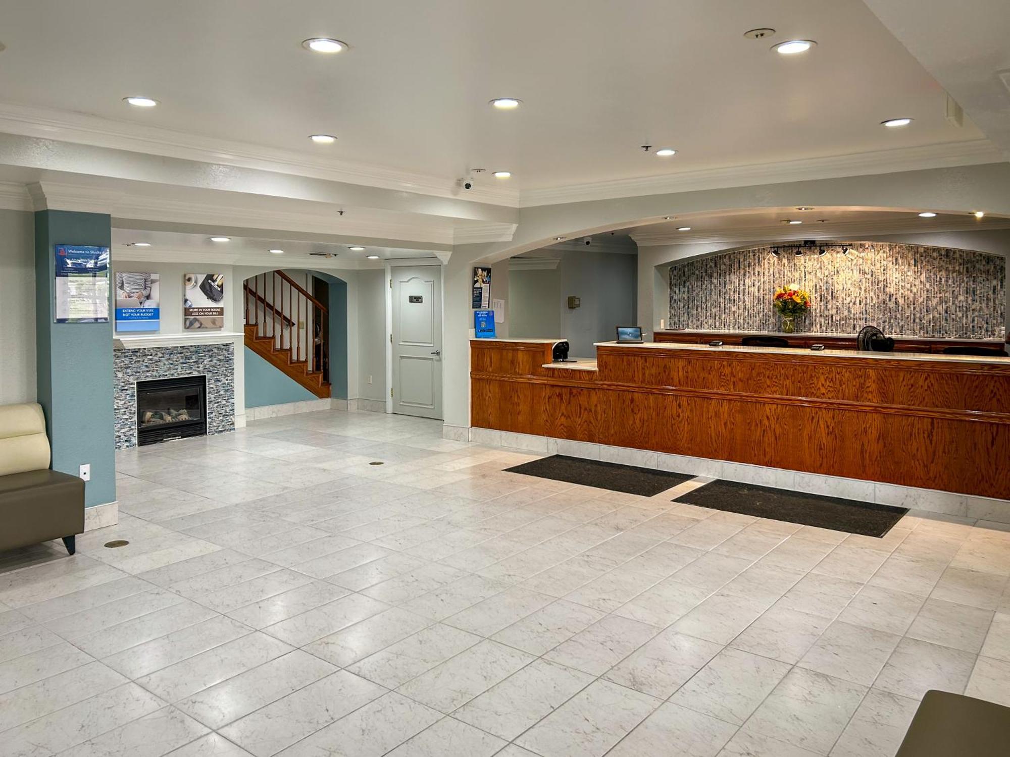 Motel 6 Ontario Ca Convention Center Airport Extérieur photo