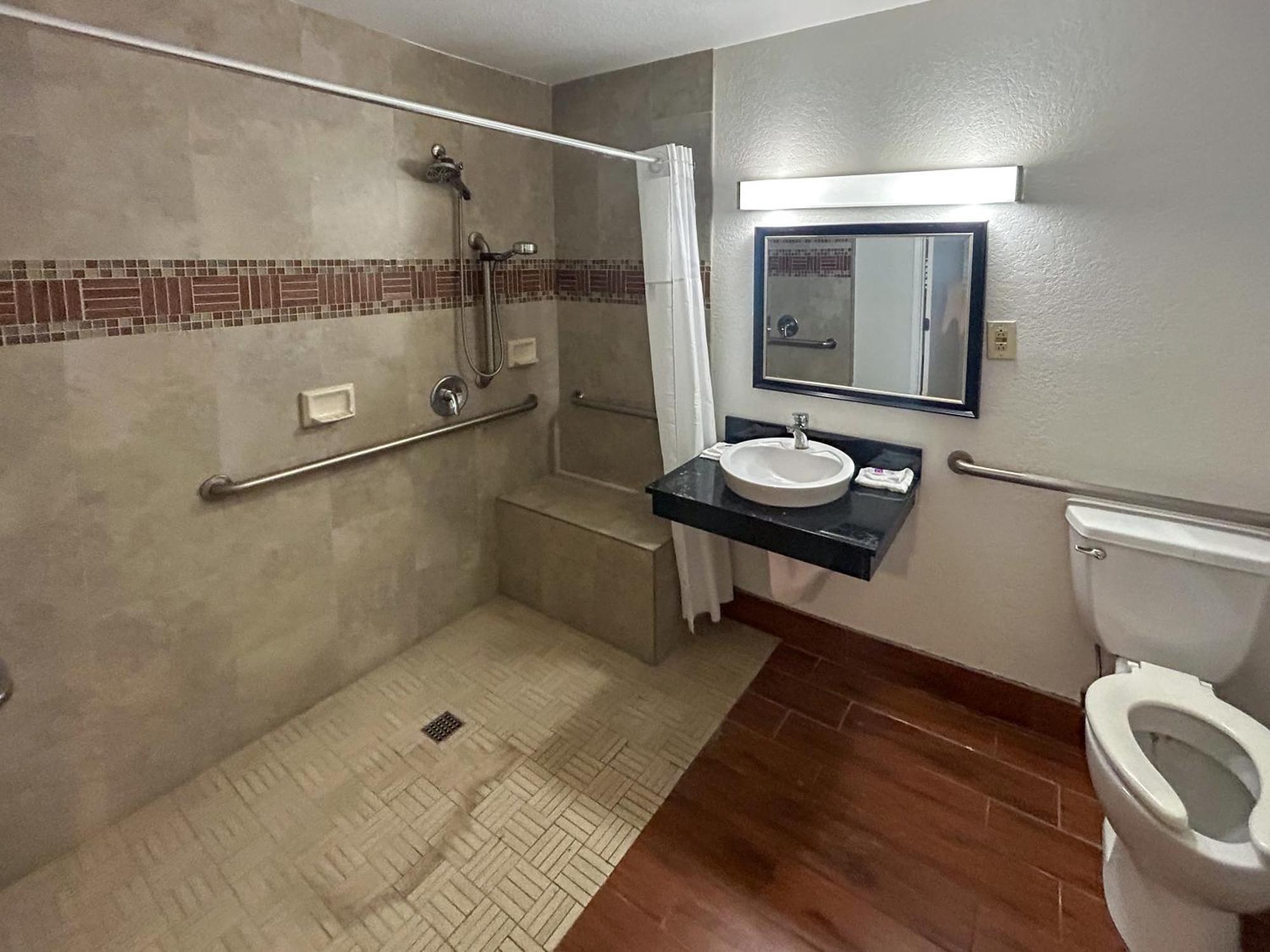 Motel 6 Ontario Ca Convention Center Airport Extérieur photo